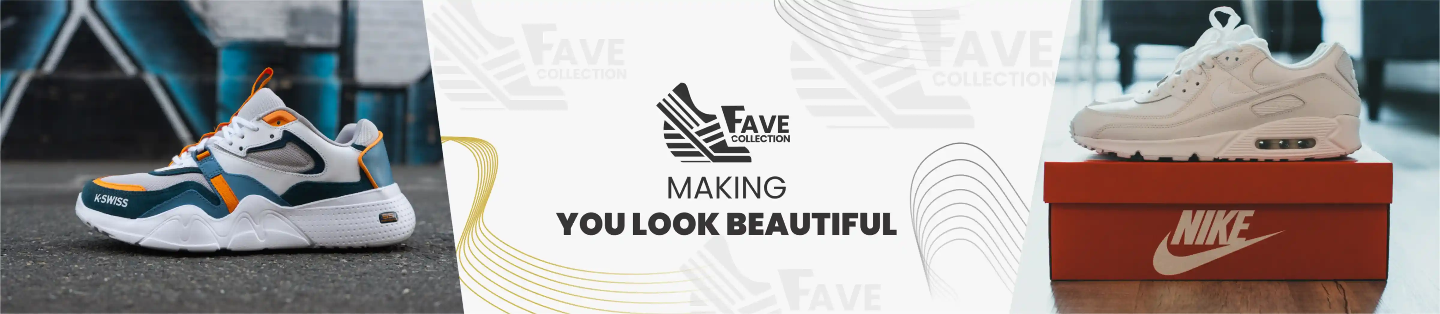 fave collection shoe nike-add